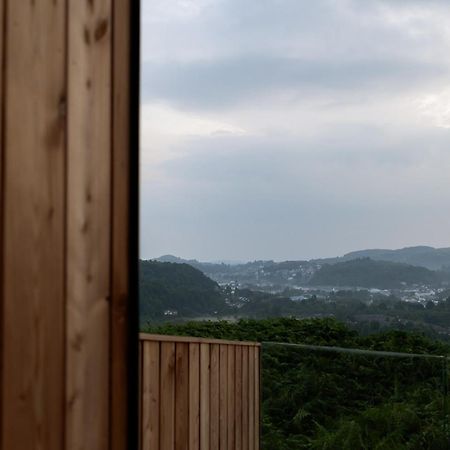 The Black Cabin Oban Exterior foto